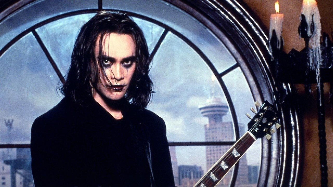 The Crow: Stairway To Heaven