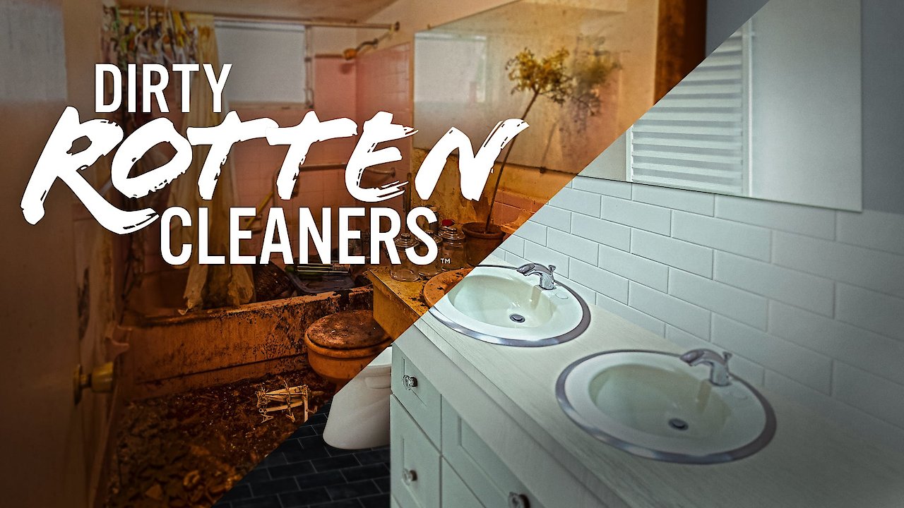 Dirty Rotten Cleaners