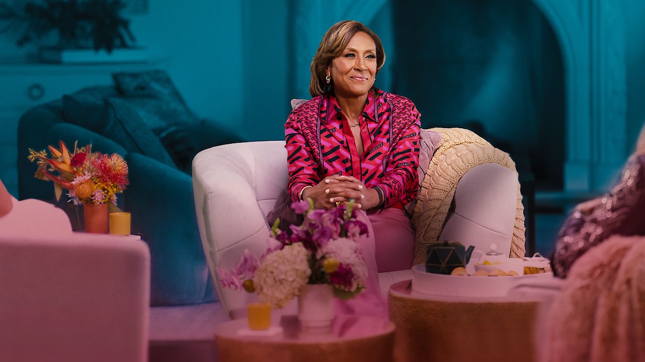 Turning the Tables With Robin Roberts