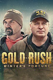 Gold Rush: Winter's Fortune