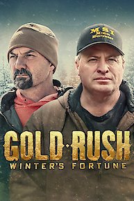 Gold Rush: Winter's Fortune