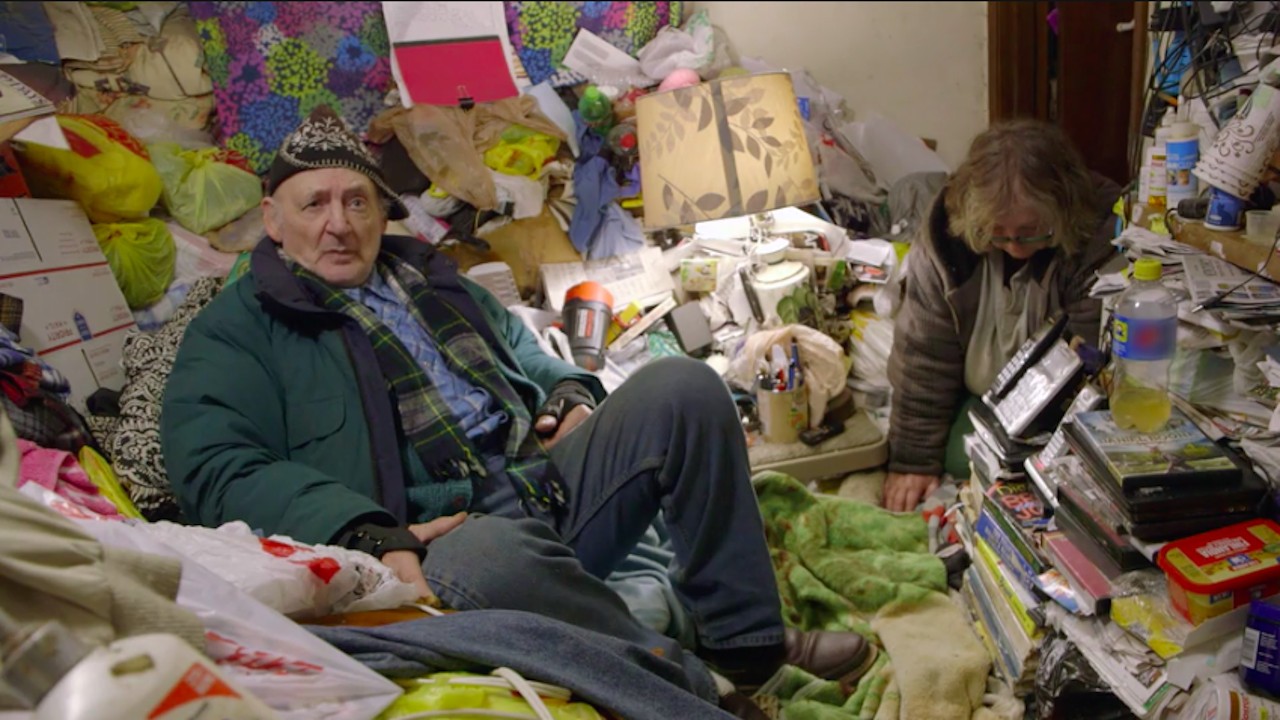 Hoarders: Coming Clean