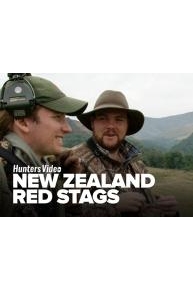 New Zealand Red Stags