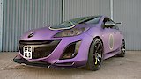 Mazda 3 Sport
