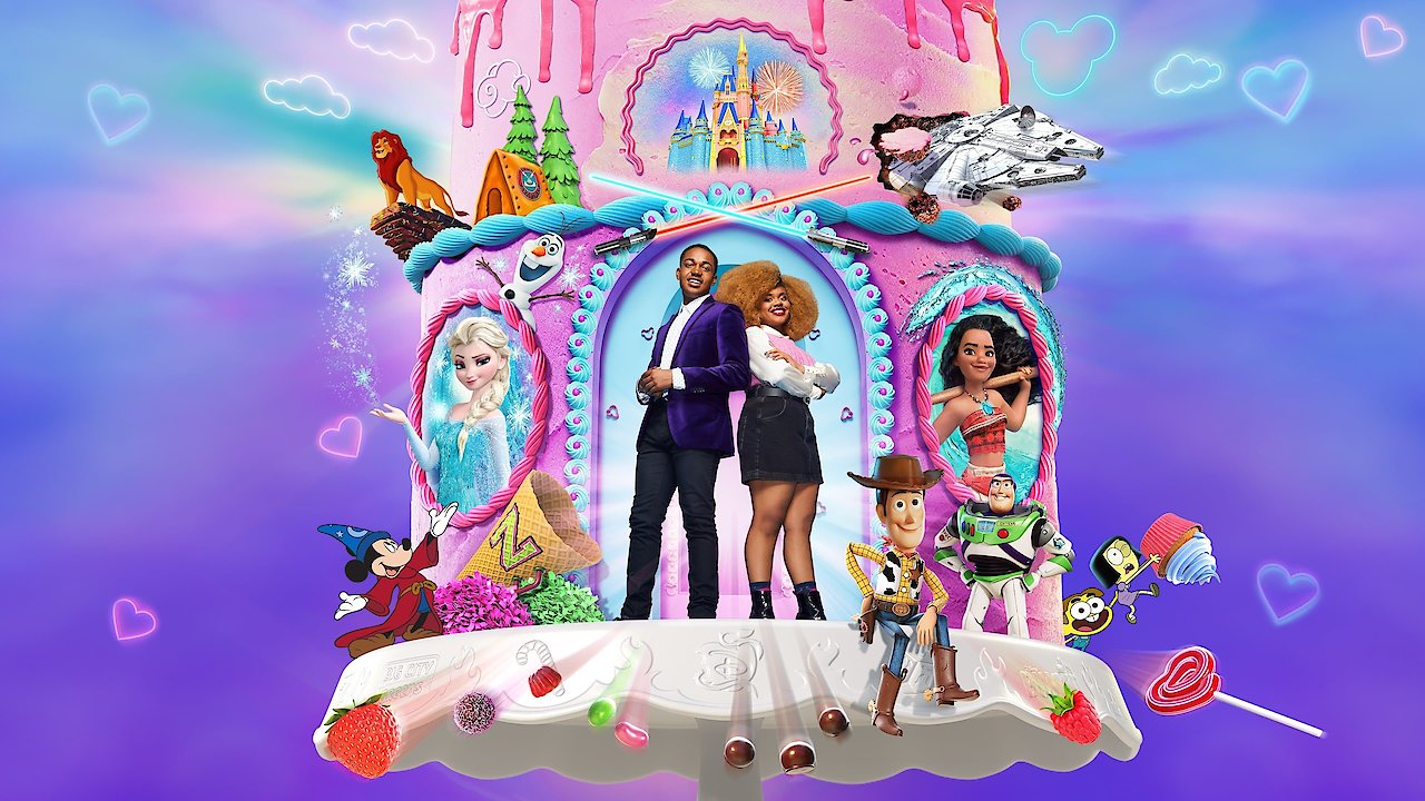 Disney's Magic Bake-Off