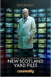 New Scotland Yard Files