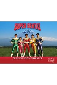 Chouriki Sentai Ohranger: Series