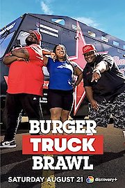 Burger Truck Brawl