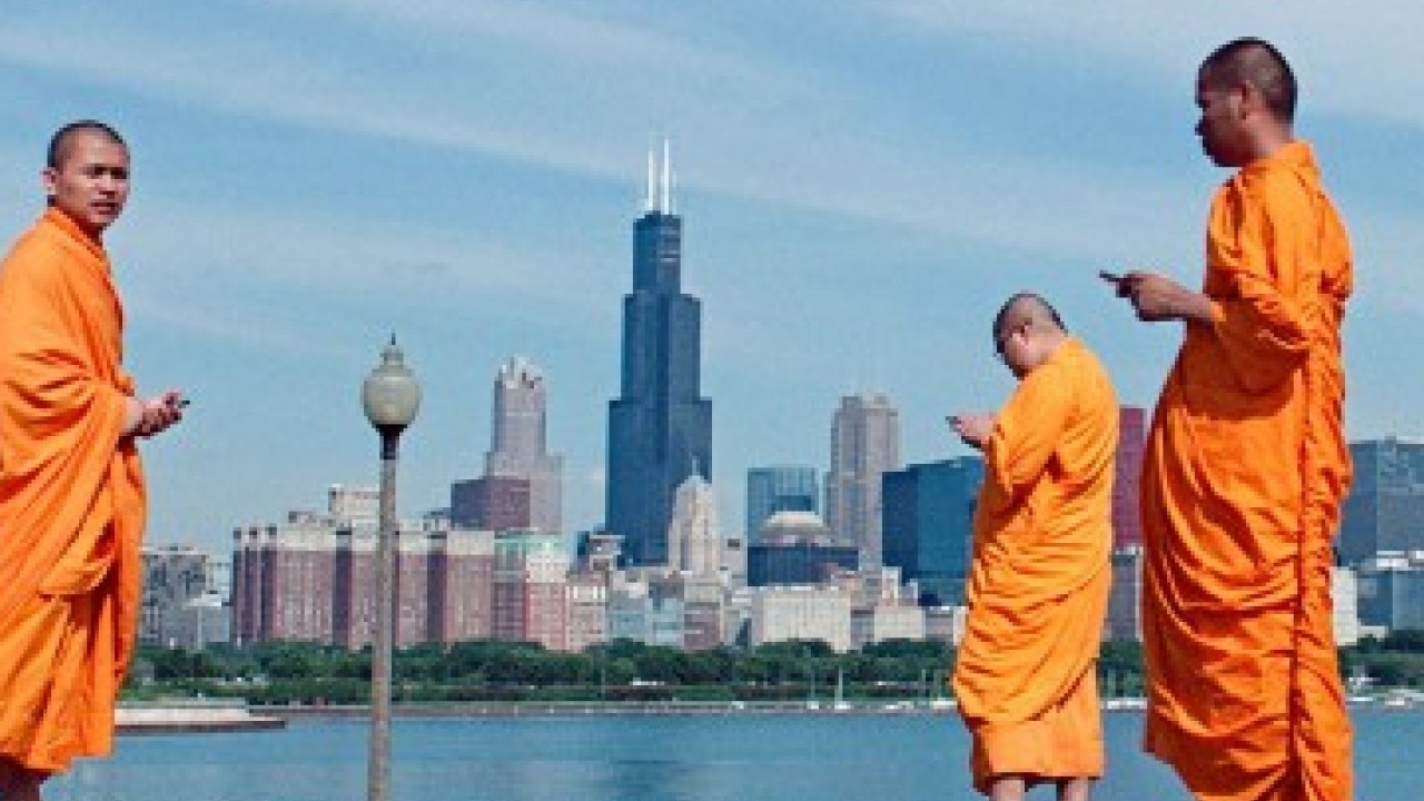 Lo And Behold: Reveries Of The Connected World