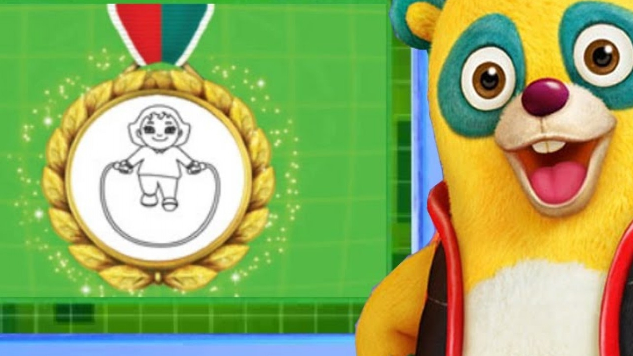 Disney Special Agent Oso: Three Healthy Steps (Shorts)
