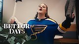 Hip-Check Blues