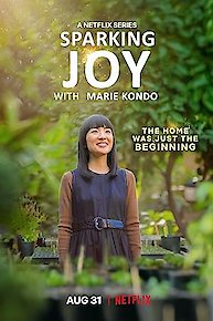 Sparking Joy with Marie Kondo