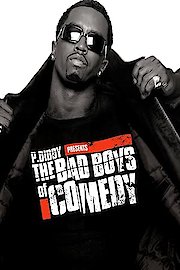 P. Diddy Presents the Bad Boys of Comedy