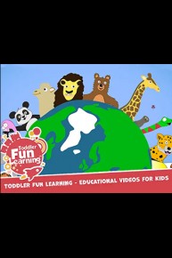 Toddler Fun Learning - Educational Videos for Kids