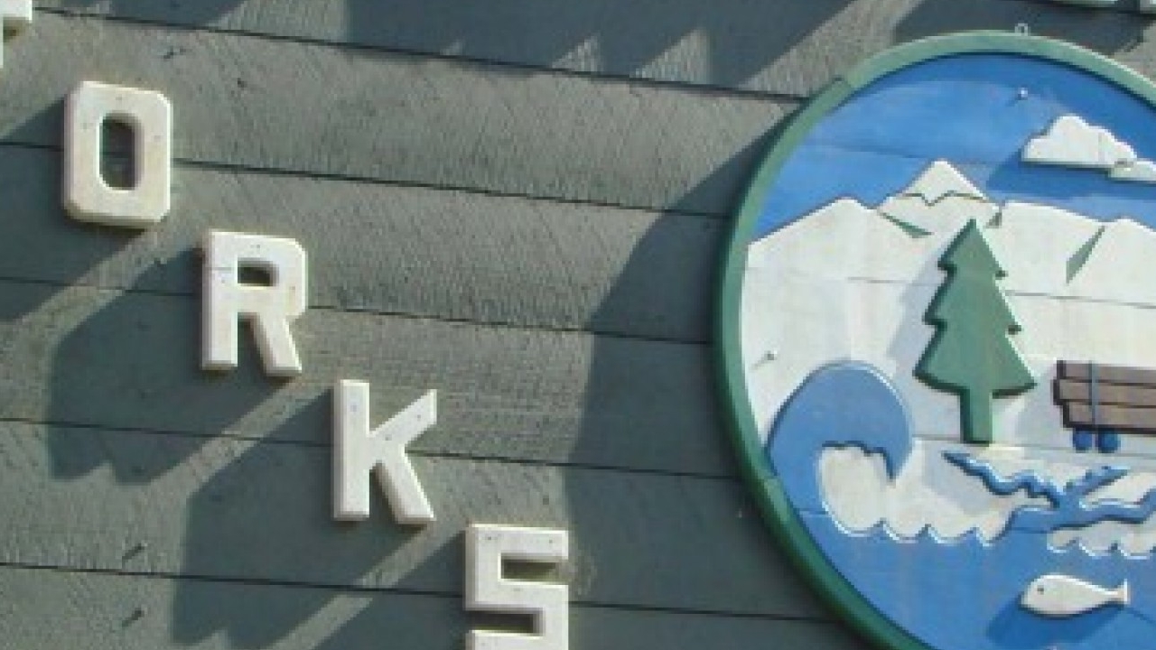 Destination Forks: Real World Twilight