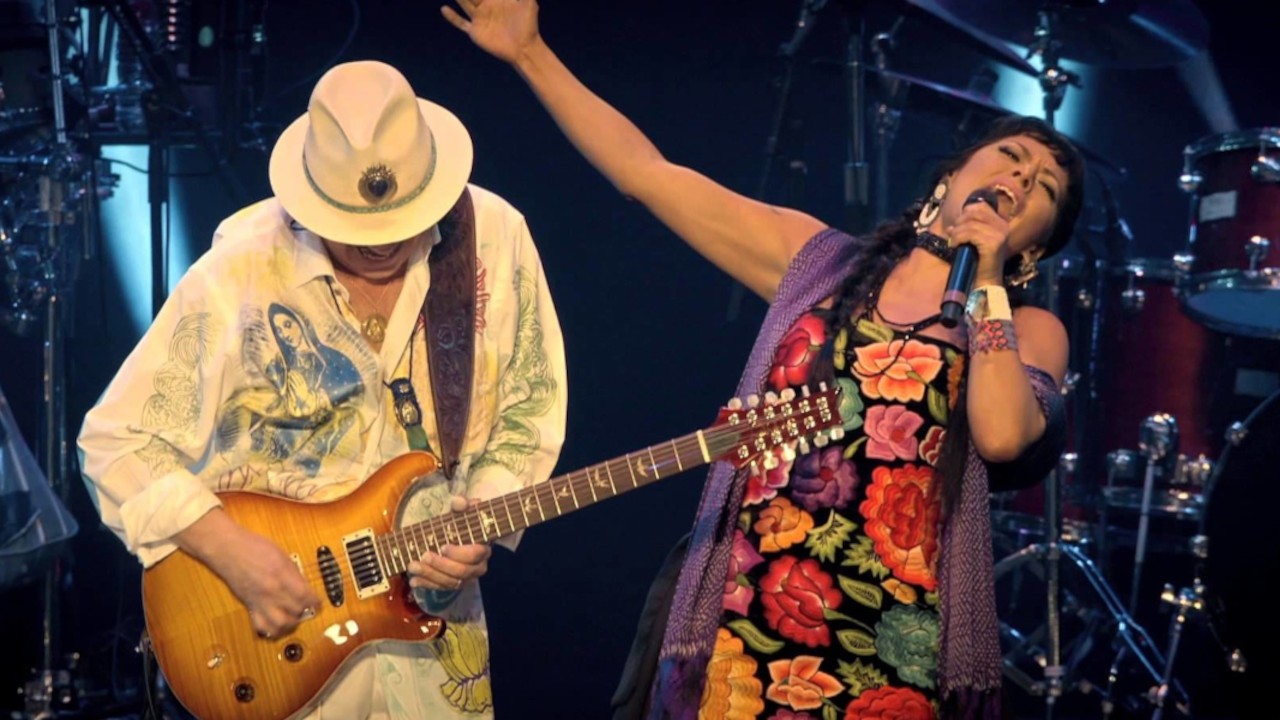 Santana - Coraz