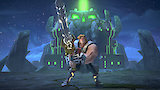 The Haunting of Castle Grayskull
