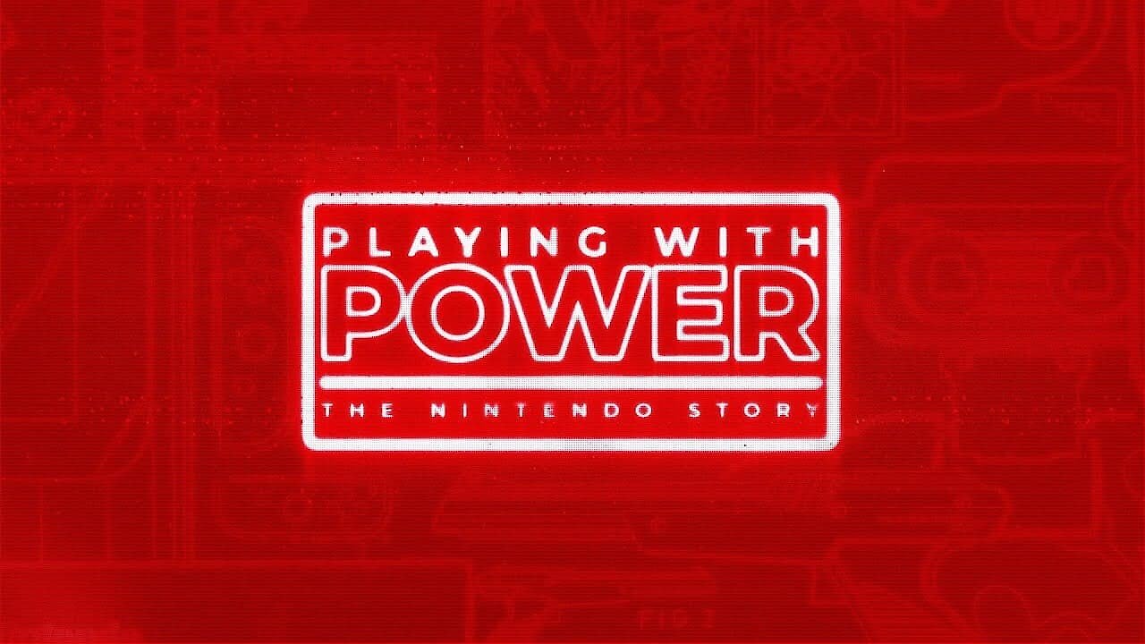 Playing with Power: The  Nintendo Story