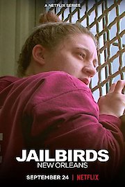 Jailbirds New Orleans