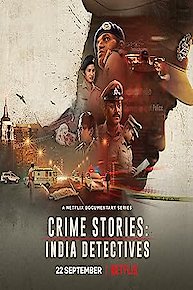 Crime Stories: India Detectives