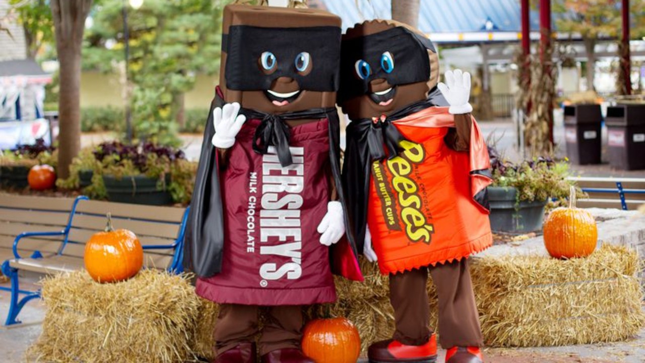 Chocolate Meltdown: Hershey's After Dark