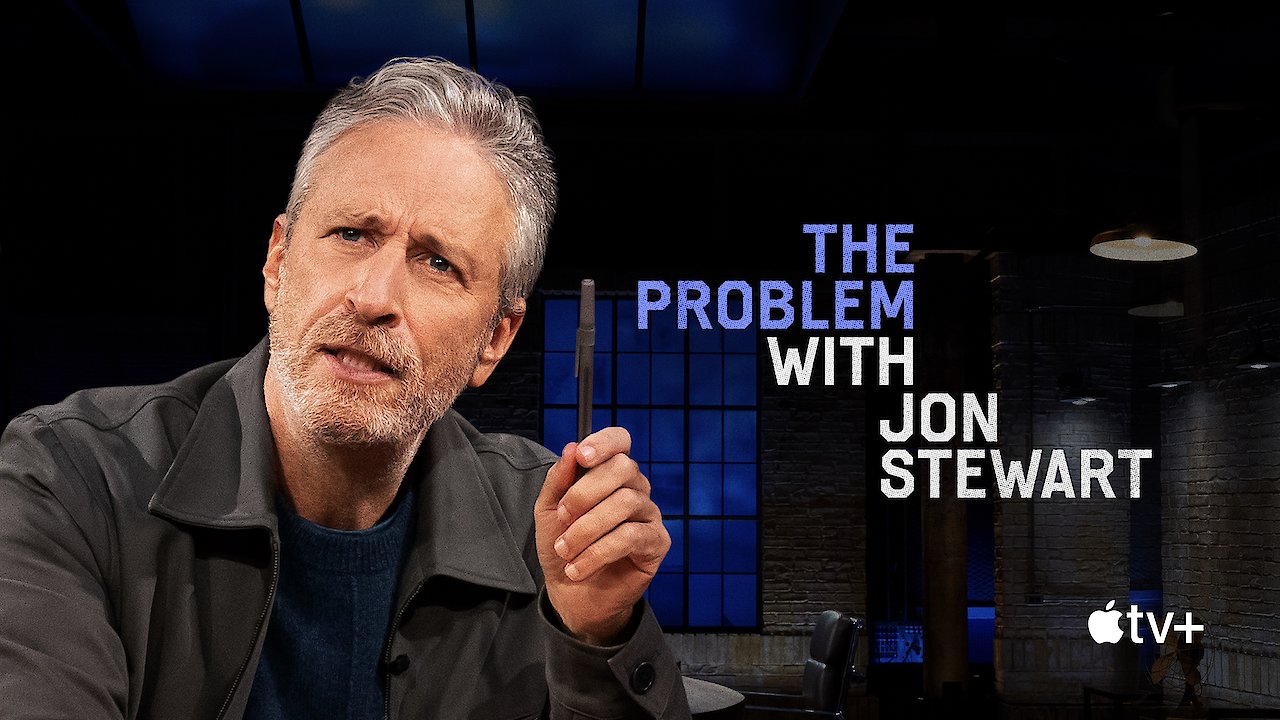 The Problem With Jon Stewart