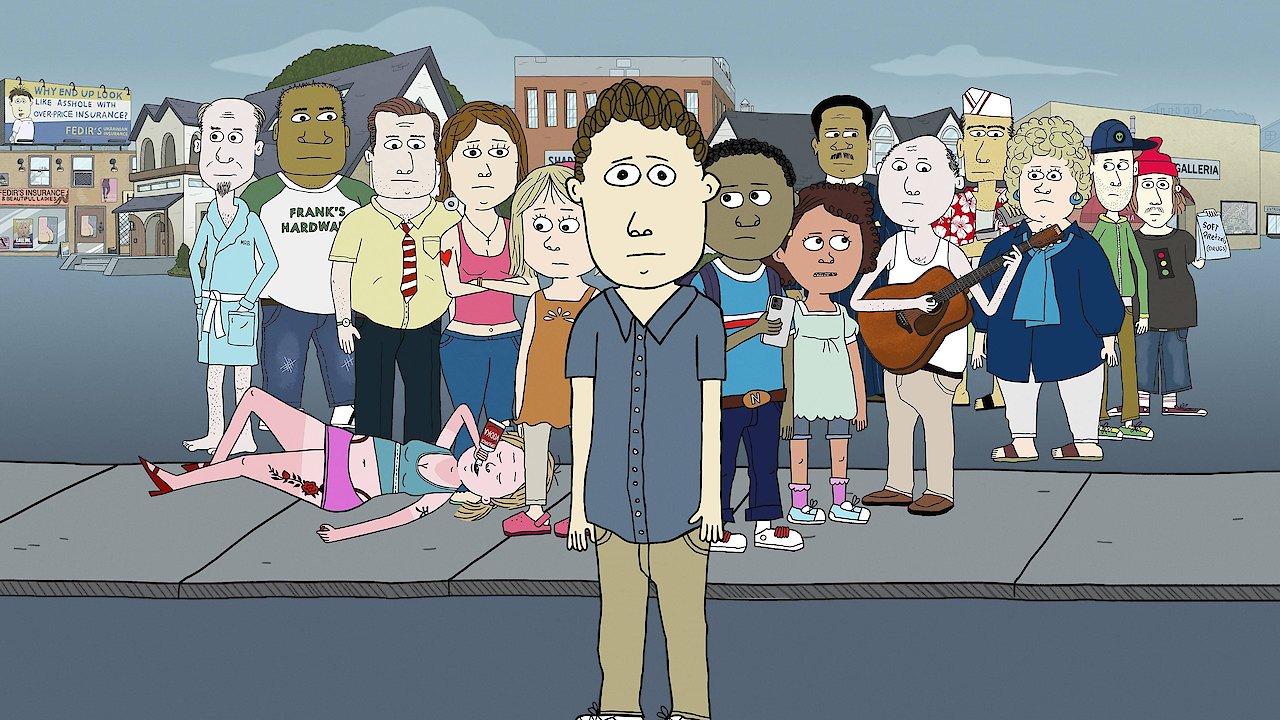 Ten-Year-Old Tom