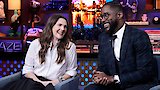 Drew Barrymore, Nate Burleson