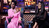 Shamea Morton, Toya Bush-Harris