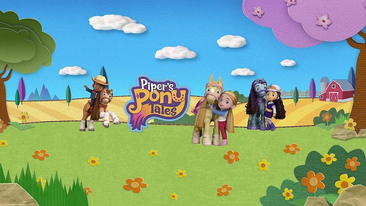 Piper's Pony Tales