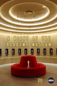 A Night in the Academy Museum