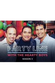 Party Line with the Hearty Boys