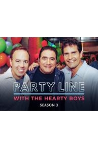 Party Line with the Hearty Boys