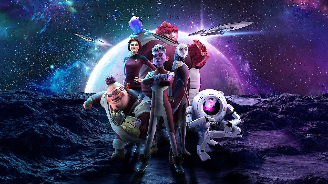 Star Trek: Prodigy