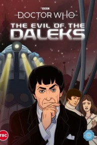 Doctor Who: Evil of the Daleks