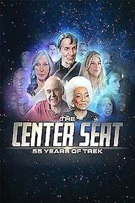 The Center Seat: 55 Years of Star Trek