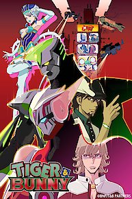 Tiger & Bunny