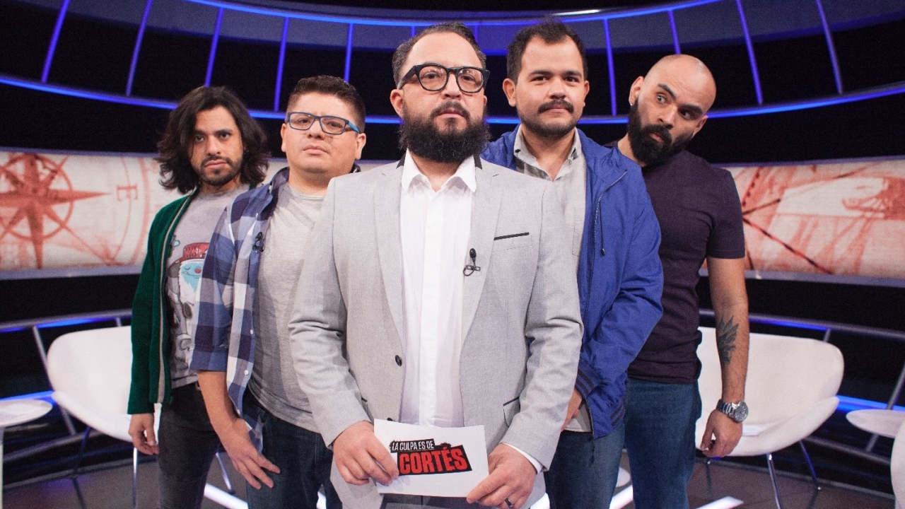 La Culpa es de Cortés