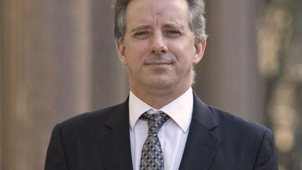 Out of the Shadows: The Man Behind the Steele Dossier
