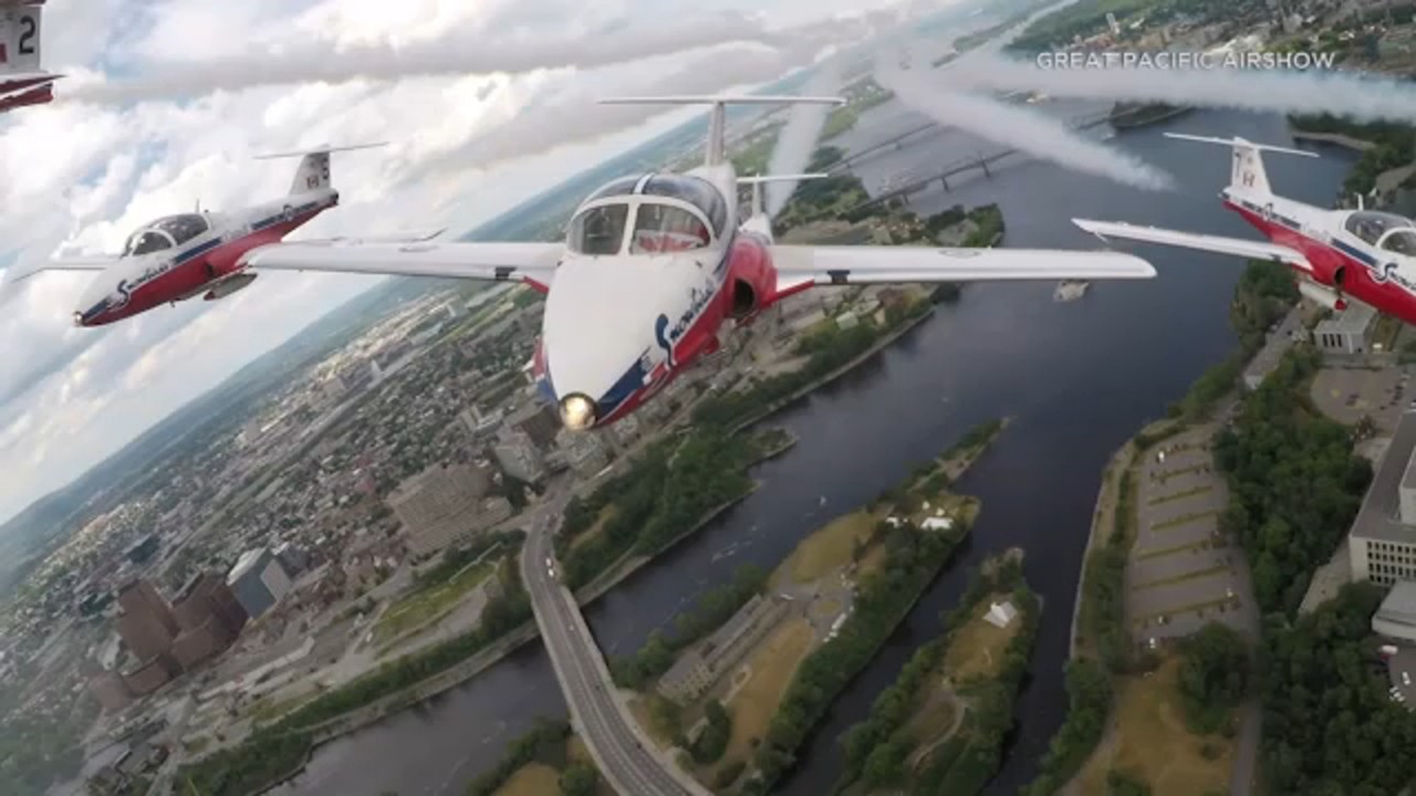 Pacific Airshow
