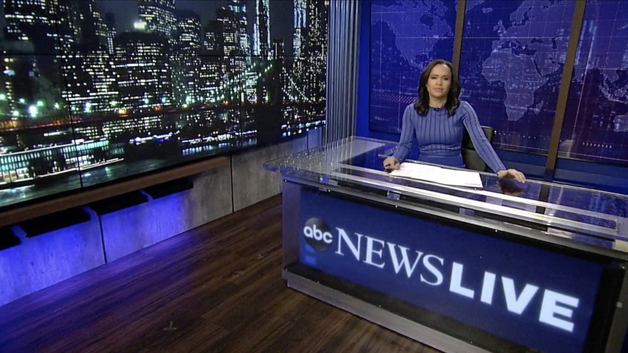 ABC News Live Prime with Linsey Davis