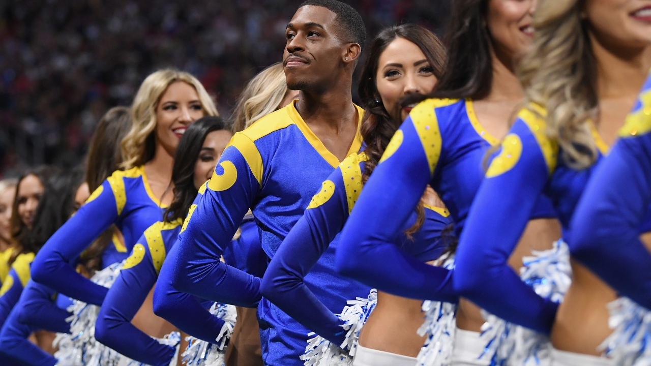 L.A. Rams Cheerleaders: Making the Squad