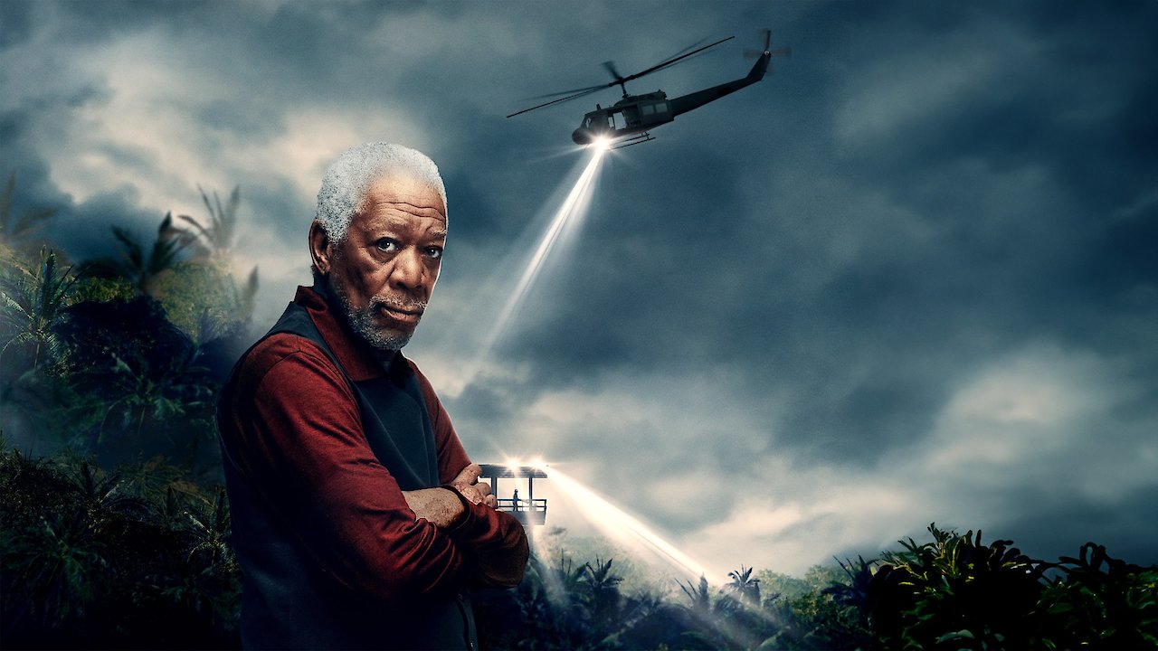 Great Escapes with Morgan Freeman