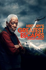 Great Escapes with Morgan Freeman