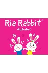 Ria Rabbit Alphabet