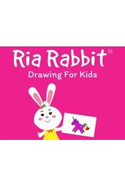 Ria Rabbit Drawing For Kids