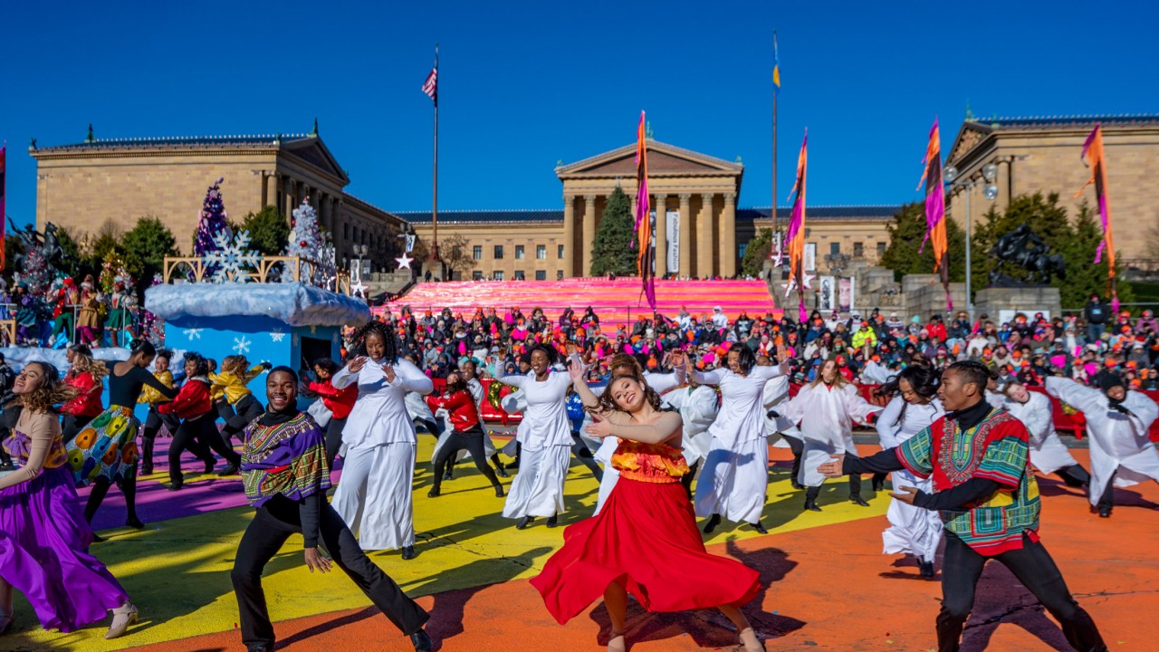 Philadelphia Thanksgiving Day Parade