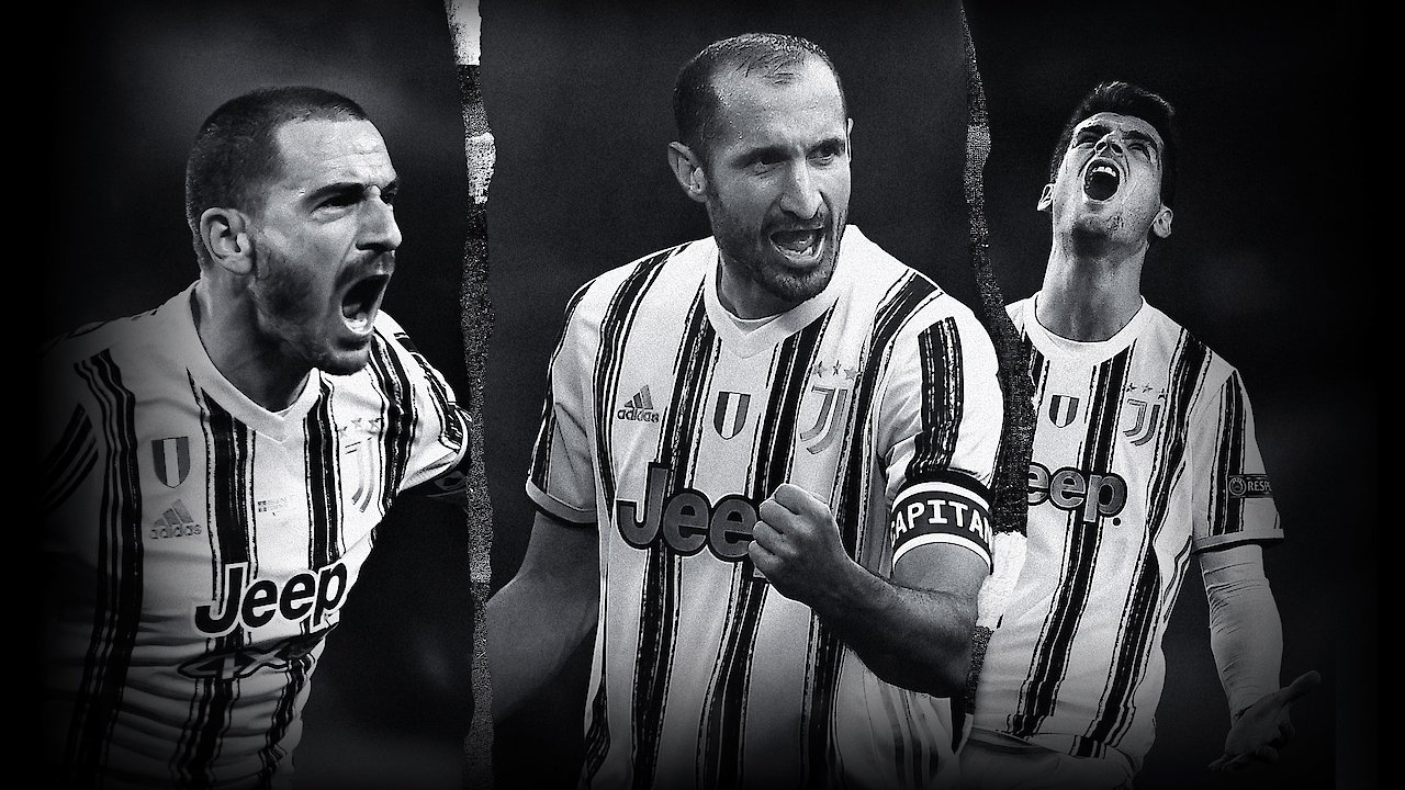 All or Nothing: Juventus