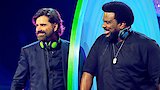 John Stamos & Quinta Brunson vs. Craig Robinson & Taraji P. Henson