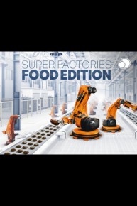 Super Factories: Food Edition